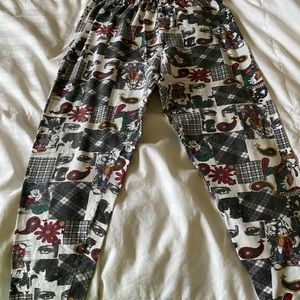 Disney Mickey Mouse leggings